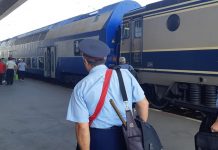 Trenuri directe spre litoral, pentru vacanța de Paște