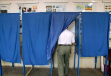 Și-a fotografiat buletinul de vot. SANCȚIUNE!