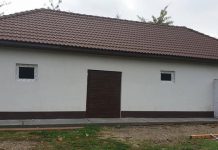 Noul grup sanitar de la Școala Scoarța este gata