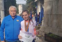 Alina Butnariu, victorie la revenirea în competiţii