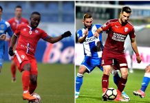 Craiova a adus fotbalişti cotaţi la peste 2 milioane de euro