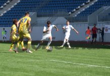 Meciul Viitorului de la Bacău, amânat