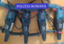 Scule electrice, confiscate de polițiști