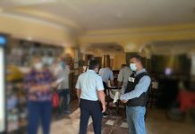 Covid-19: Amenzi de aproximativ 60.000 de lei în 48 de ore