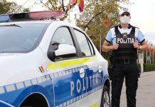 Polițiștii gorjeni, dotați cu body cam și pistoale Berreta