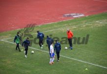 Vasilică a câștigat duelul antrenorilor gorjeni