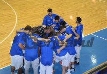 Debut amânat pentru baschetbaliștii gorjeni! Alionescu: I-am simțit un pic căzuți