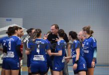 Andrieș a lucrat la omogenizarea lotului. Handbalul de ligă secundă revine în decembrie