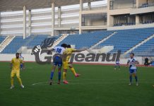 Încă un eșec acasă! Pandurii nu a rupt blestemul nici cu Farul