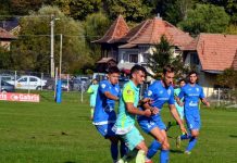 Focar de Covid la Viitorul! DSP a anulat meciurile gorjenilor