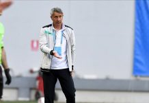 Bergodi, după primul eşec: Nu facem o tragedie