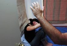 A sunat la 112, după un scandal cu socrul său