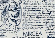 ZIUA EDUCAȚIEI – 5 Octombrie – Să valorificăm scriitorii contemporani! Mircea Cărtărescu – ,,Creionul de tâmplărie”