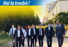 BPJ PNL Gorj: Vîlceanu și Iordache, în fruntea listelor de candidați pentru parlamentare!