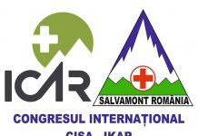 A doua sesiune de comunicări a Congresului Comitetului Internațional de Salvare Alpină