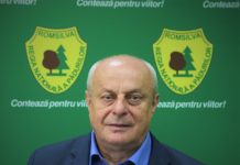 Un nou director general la Romsilva