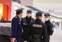 Noi amenzi pentru nepurtarea măștii de protecție