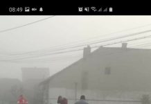 FOTO: Au ajuns cu mașinile în șanț