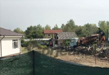 Demolare cu scandal la Turcinești!