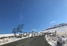 Adio circulație pe Transalpina până la vară!