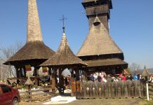 Biserica de la Parohia Strâmba-Jiu şi-a sărbătorit Hramul «Sf. Cuv. Parascheva»! – ,,Ziua hramului unei biserici este motiv de creștere sufletească, de bucurie și de sărbătoare pentru creștini”!