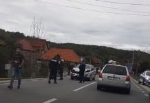 Accident la Vîrț – O tânără de 24 de ani a ajuns la spital