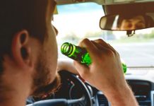 La volan cu o alcoolemie de peste 2 la mie în sânge și cu permisul suspendat pentru aceeași infracțiune