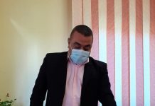 Primarul din Bălești a depus jurământul