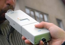 Cu mașina la plimbare, deși consumase băuturi alcoolice