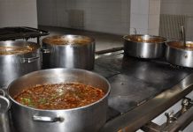 Bucătăria spitalului, reabilitată cu 200.000 de lei