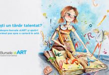 Burse pentru liceenii talentați
