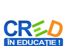 O nouă selecție de experți în cadrul proiectului CRED