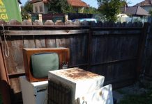 Continuă campania de ridicare a electrocasnicelor vechi