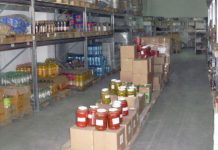 Un depozit și un magazin alimentar din Târgu-Jiu și Polovragi, sancționate de inspectorii DSVSA