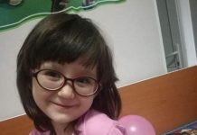 Iulia are cinci ani și se luptă cu leucemia! Comunitățile din Țânțăreni și Filiași și-au dat mâna să ajute fetița să învingă boala