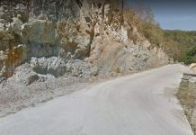 Drumuri reabilitate spre carierele de pe Valea Porcului