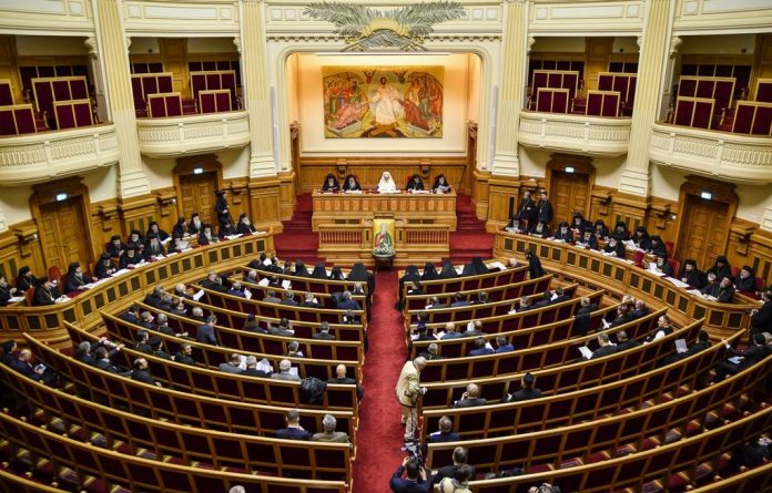 filantrop ortodox român