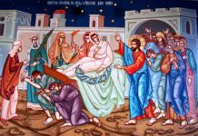 Lumina, şi Adevărul, şi Viaţa – Dumnezeu prevesteşte cu Milă, Taina prezenţei Sale în sufletul disperaţilor în faţa morţii şi consideră că acum a venit clipa potrivită pentru a arăta lumii puterea Sa!