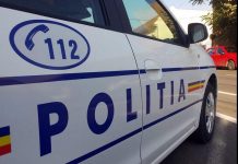 Accident rutier, urmat de înjurături și amenințări, pe o stradă din Târgu-Jiu