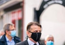 Pecingină, eliberat din funcție!