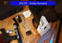FOTO: Percheziții în Gorj și alte județe; vizați traficanți de migranți și droguri
