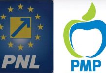 Liberalii au bătut palma cu PMP pentru formarea de majorități