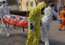 Încă un deces Covid în Gorj