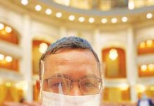 Ponta: Eu sunt convins că vor fi alegeri în decembrie