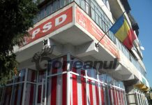 Lista PSD Gorj, aprobată marți la București