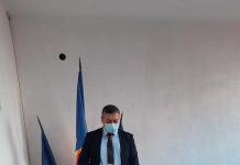 Primarul din Stoina a depus jurământul