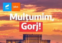 Câte semnături a strâns USR în Gorj