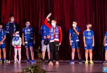 Handbalul juvenil rămâne în atenția Clubului Sportiv Municipal