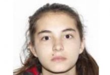 Minoră căutată de polițiști