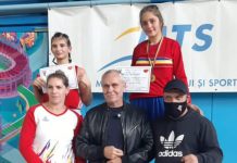 Patru medalii pentru pugilistele din Gorj